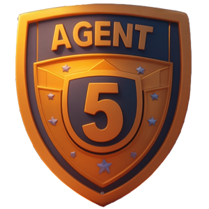 Agent 5 Mysteries