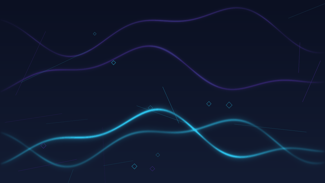 secret codes for kids - abstract dark theme illustration
